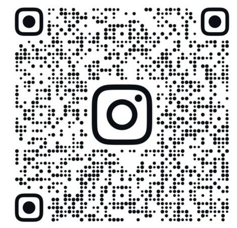 AtomVerb Classes Instagram QR Code