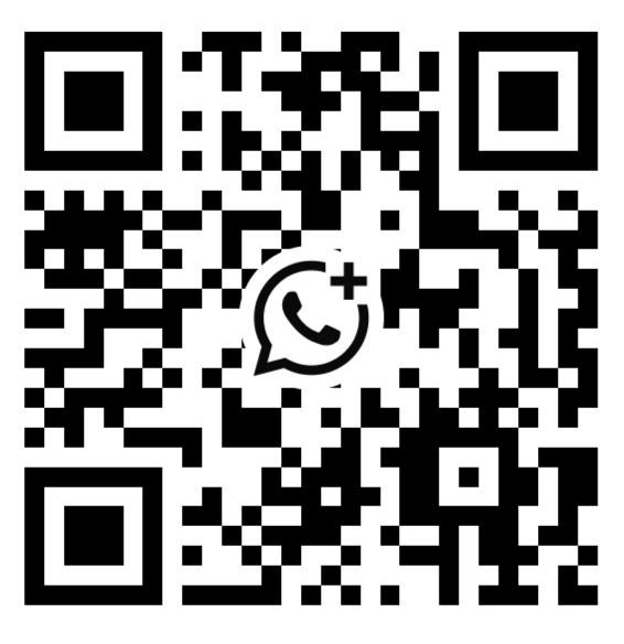 AtomVerb Classes Whatsapp QR Code